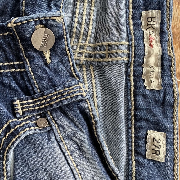 Buckle Jean's(Stella) - Picture 4 of 5